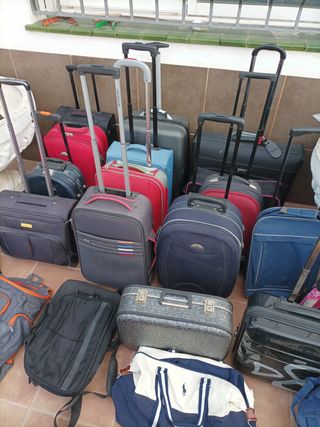 Maletas maletines Samsonite, Roncato, Devota, Roxy
