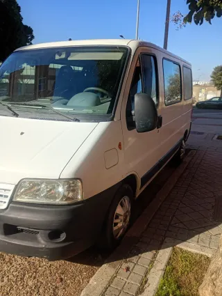 FIAT Ducato 2005   tlfno 642514020