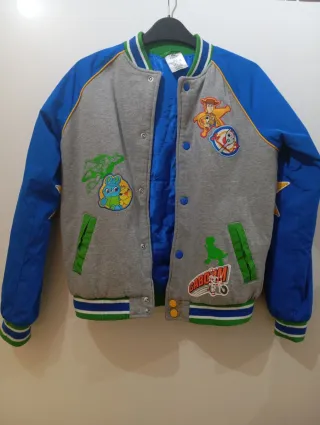 Cazadora Disney Toy Story Talla Niño T9/10
