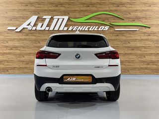 BMW X2 sDrive18i