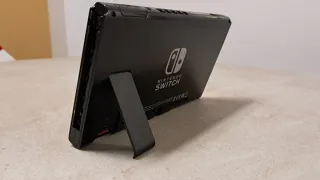 Nintendo Switch + Mariokart 8 Deluxe + Malet Mario