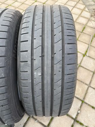 Neumáticos Norauto 205/55/16 91V