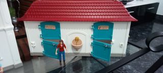 Schleich - Fazenda Equina do Lakeside Club