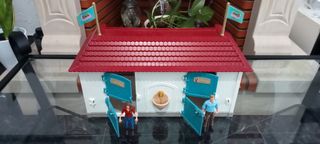 Schleich - Fazenda Equina do Lakeside Club