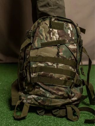 Mochila Táctica Camuflaje