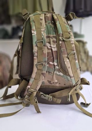 Mochila Táctica Camuflaje
