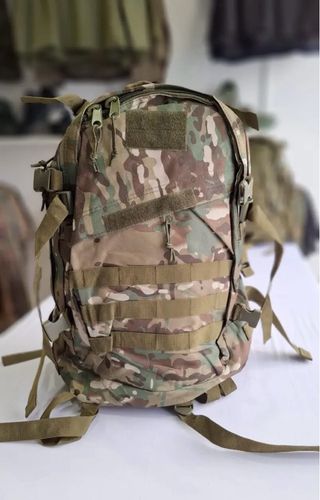 Mochila Táctica Camuflaje