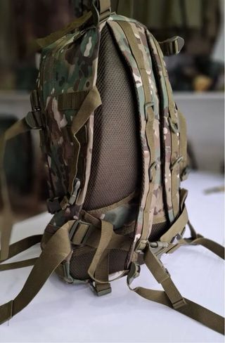 Mochila Táctica Camuflaje