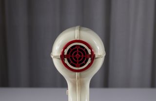 Asciugacapelli Moulinex Space Gun vintage anni '50