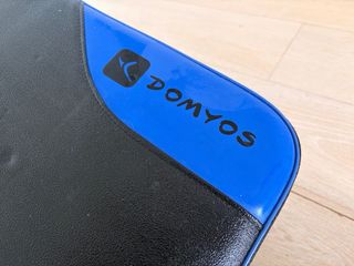 Banco de abdominales plegable DOMYOS