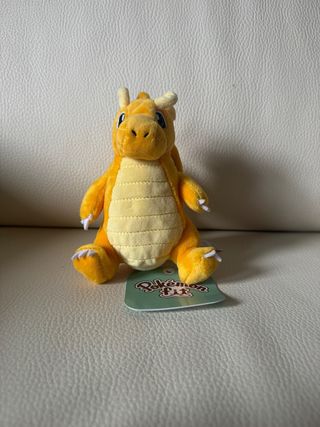 Peluche Dragonite Pokemon Center Japan