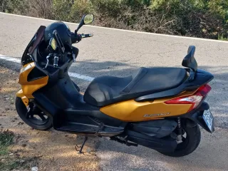 Kymco Superdink 125
