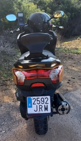 Kymco Superdink 125