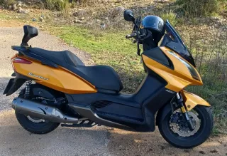 Kymco Superdink 125