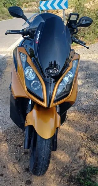 Kymco Superdink 125