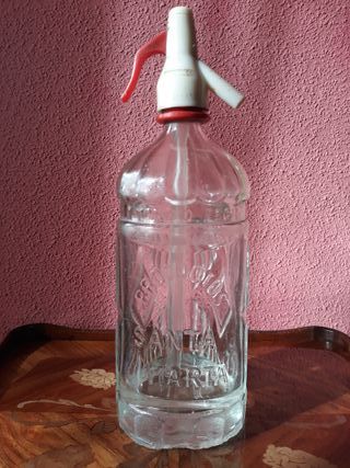 Sifón Santa Marta Vintage
