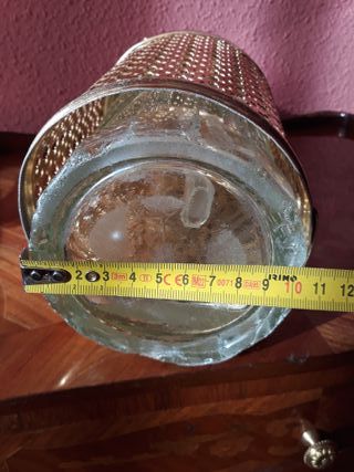 Sifón Santa Marta Vintage