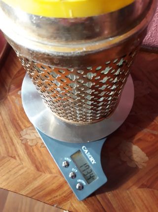 Sifón Santa Marta Vintage