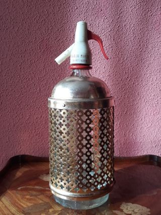 Sifón Santa Marta Vintage
