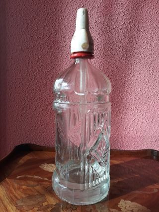 Sifón Santa Marta Vintage