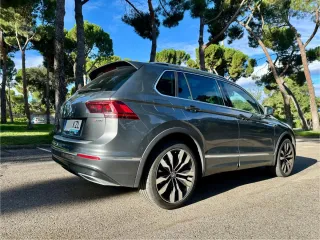 Volkswagen Tiguan 2019