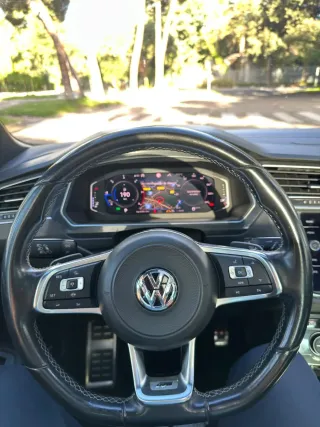 Volkswagen Tiguan 2019