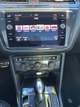 Volkswagen Tiguan 2019