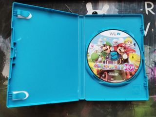 Mario Party 10 - Wii U