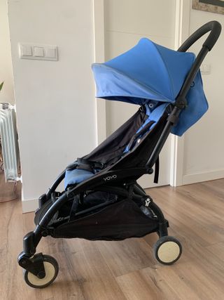 Carrito YOYO Bebé + funda lluvia