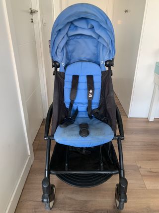 Carrito YOYO Bebé + funda lluvia