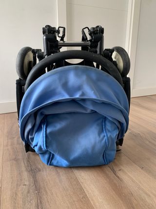 Carrito YOYO Bebé + funda lluvia