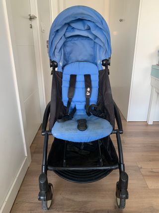 Carrito YOYO Bebé + funda lluvia