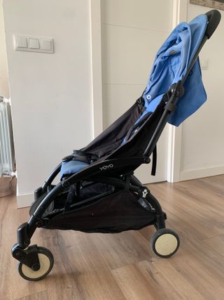Carrito YOYO Bebé + funda lluvia