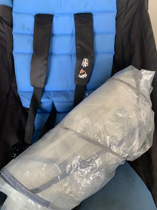 Carrito YOYO Bebé + funda lluvia