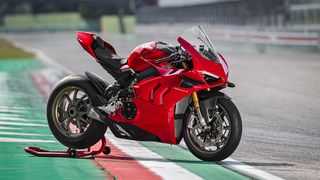Despiece Ducati Panigale V4S V2 'L'eer'