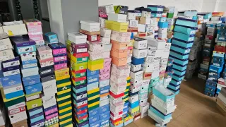 cierras tu tienda yamame para la mercancia