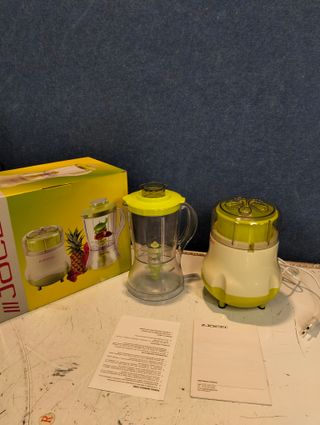 Picadora eléctrica Jocel CH-7103A 750W con jarra 1L