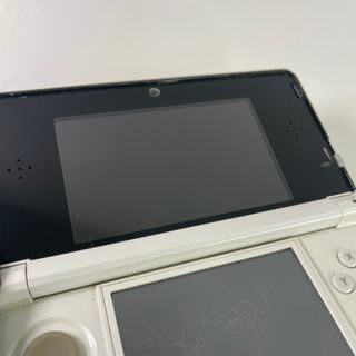 Nintendo 3DS Bianco con accessori