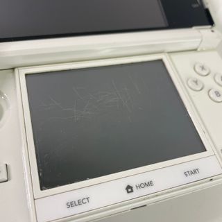 Nintendo 3DS Bianco con accessori