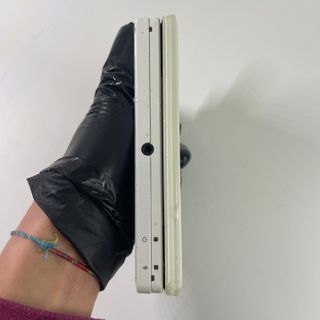 Nintendo 3DS Bianco con accessori