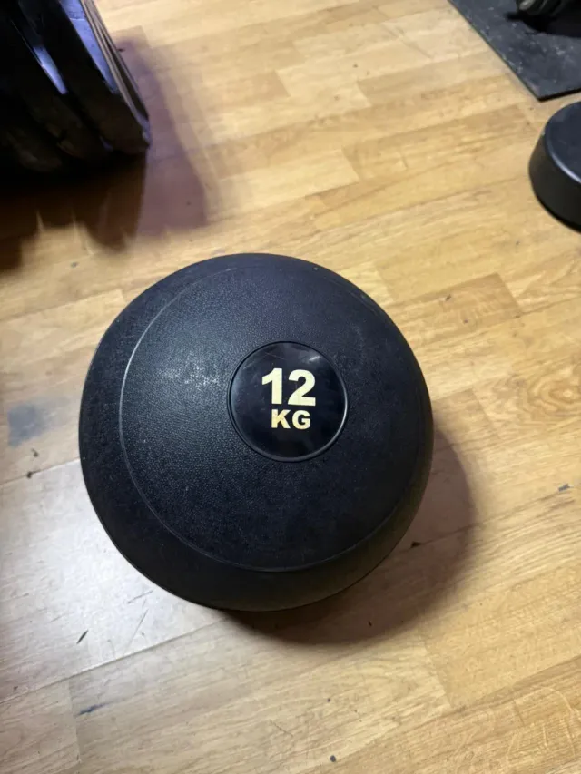 Balón medicinal 12 kg