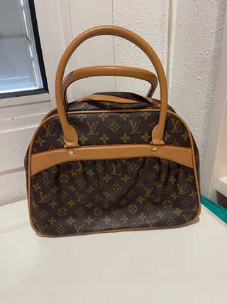 Bolso Louis Vuitton Marrón