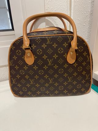 Bolso Louis Vuitton Marrón