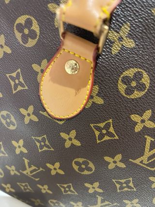 Bolso Louis Vuitton Marrón