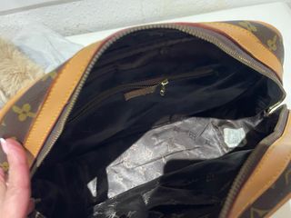 Bolso Louis Vuitton Marrón