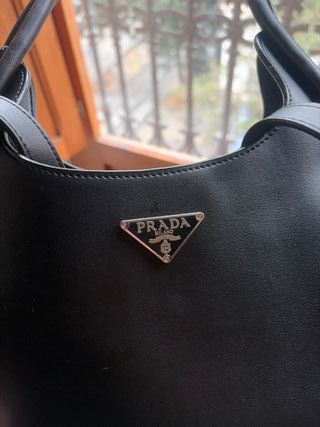 Bolso Prada Negro