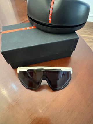 Gafas de sol Prada Línea Rosa