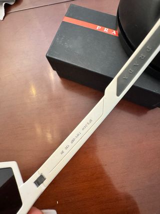 Gafas de sol Prada Línea Rosa