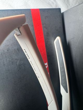 Gafas de sol Prada Línea Rosa