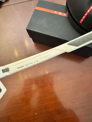 Gafas de sol Prada Línea Rosa